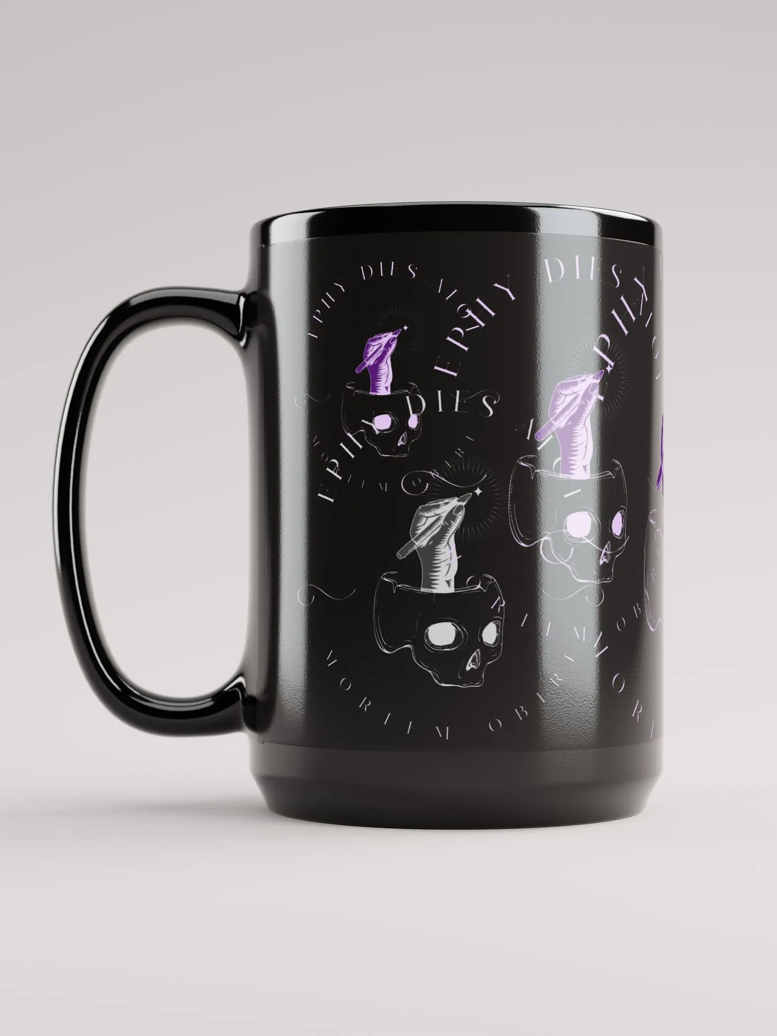 The Heritage Collection Overlapping Themes Mug product image (6)