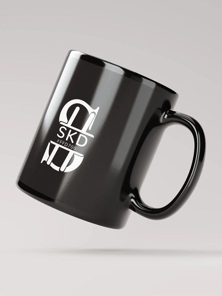 Monochrome Mystery Mug product image (3)