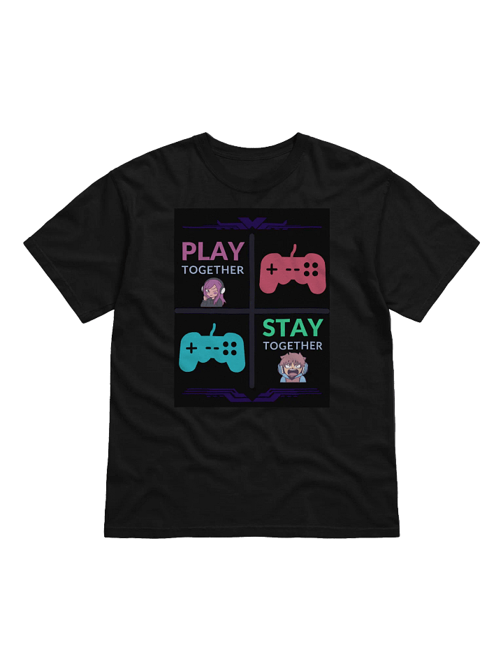 Unity Graphic T-Shirt product image (1)