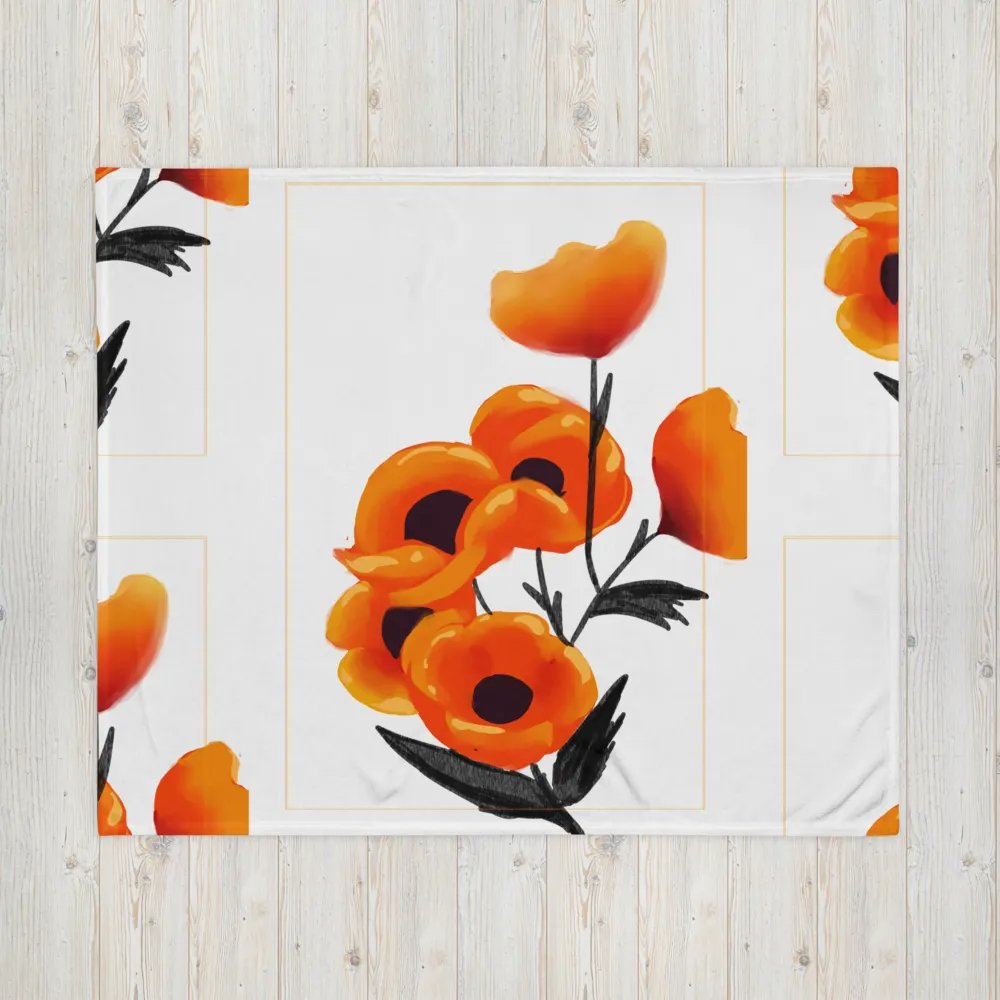 Poppy Darling Blanket product image (3)