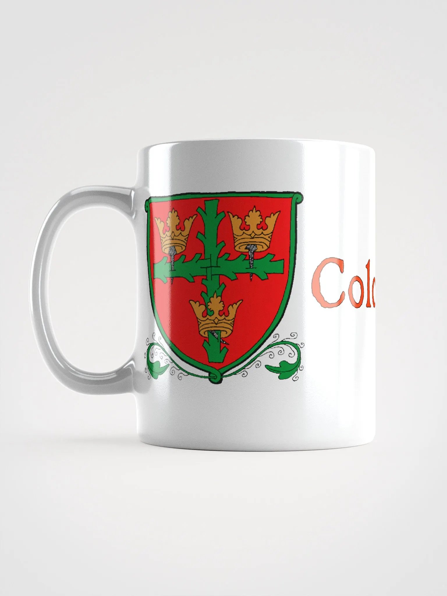 White Glossy Mug CW product image (12)