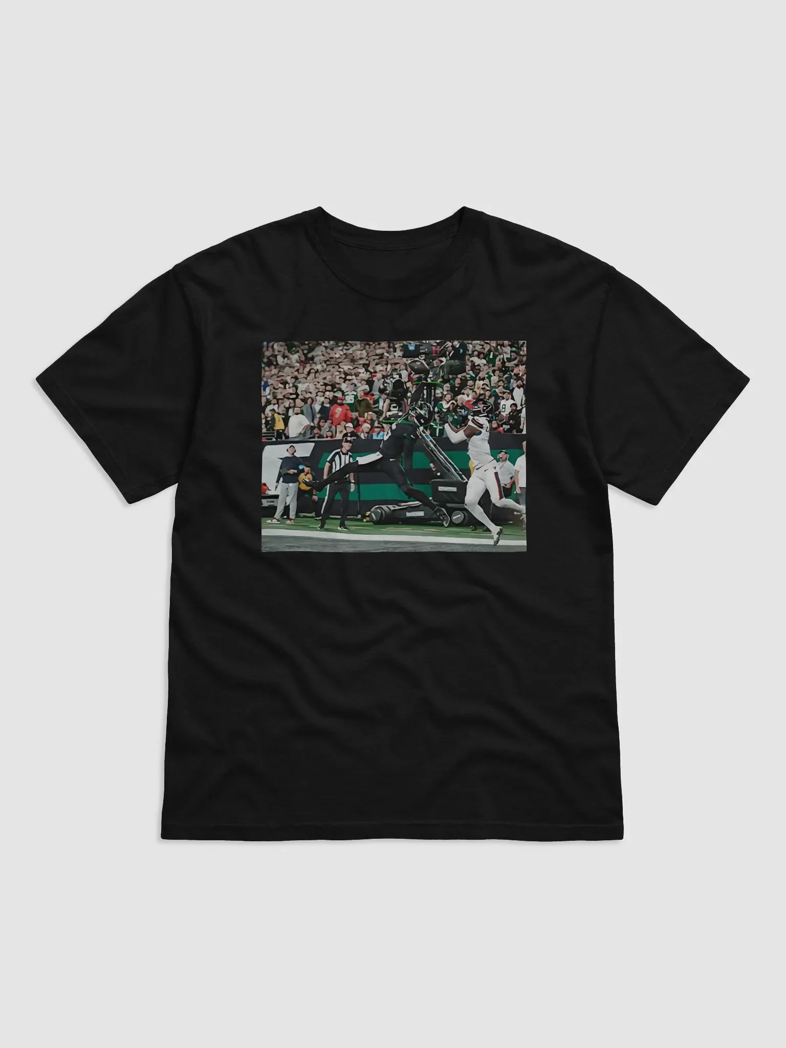 Garrett Wilson One-Handed TD Catch Shirt product image (2)