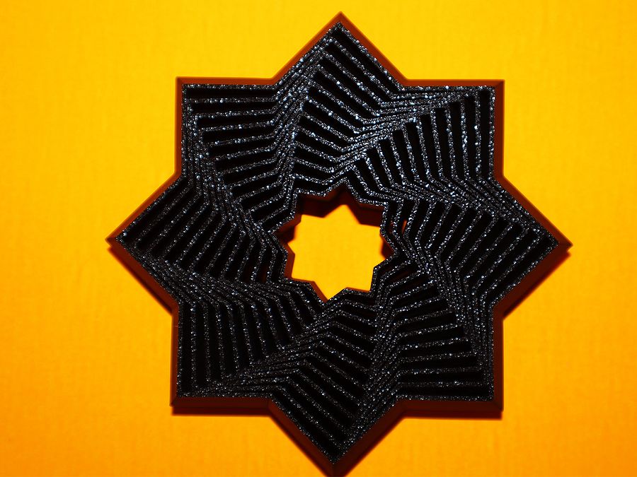 Fractal Fidget Star product image (4)
