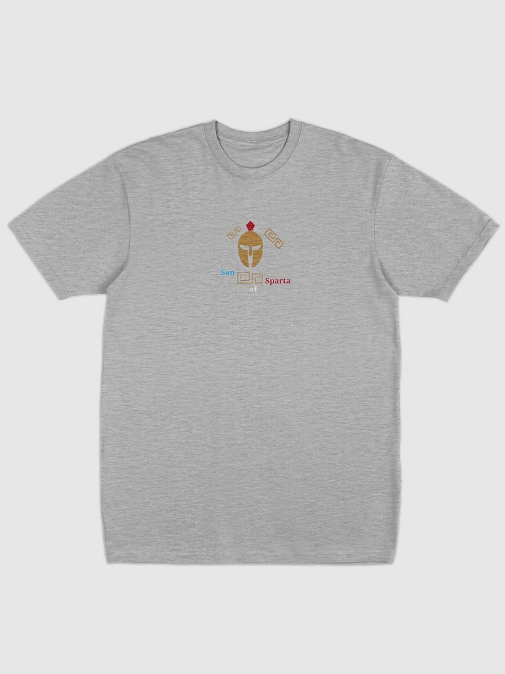 Spartan Legacy Tee product image (1)