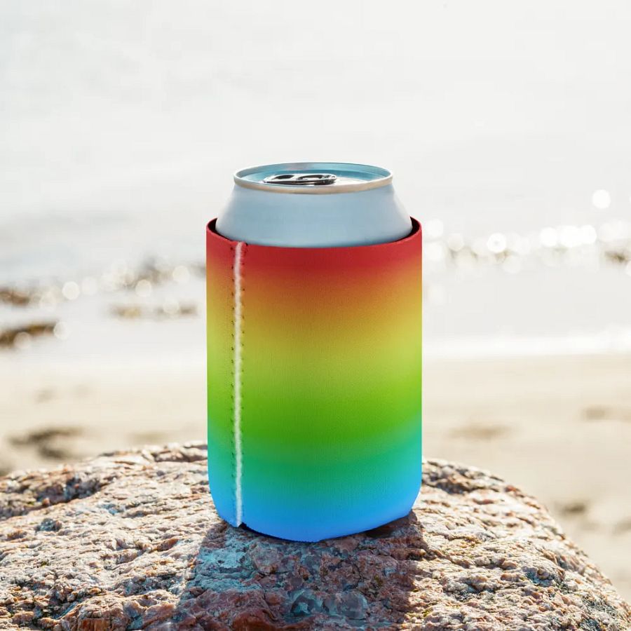 Rainbow Coozie product image (9)