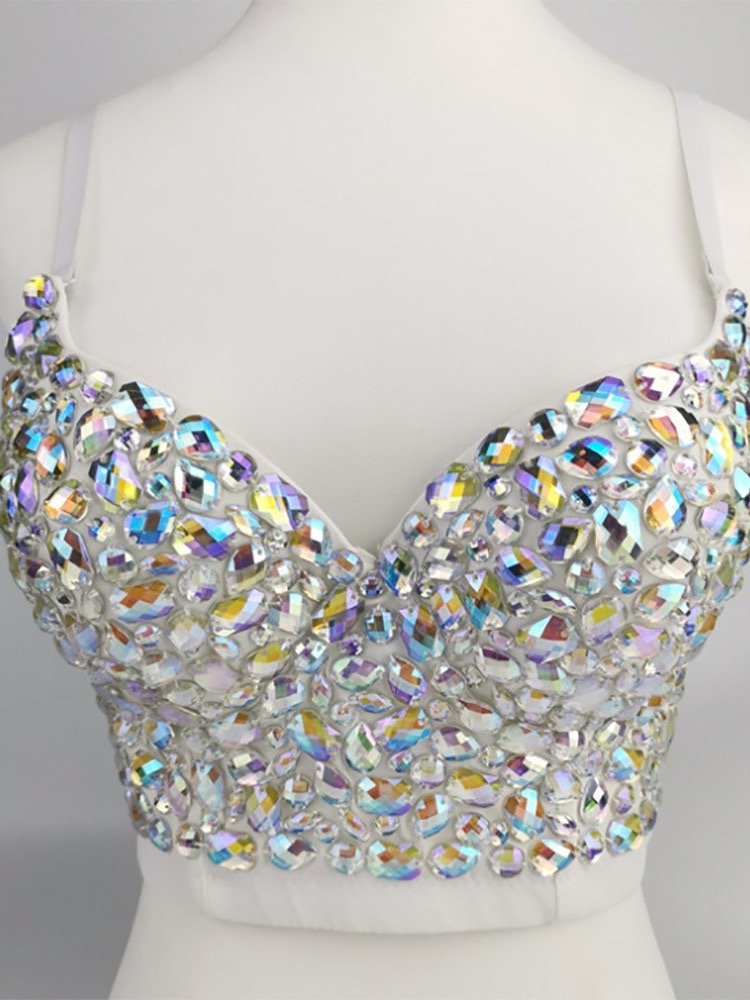 Diamond corset cami product image (4)