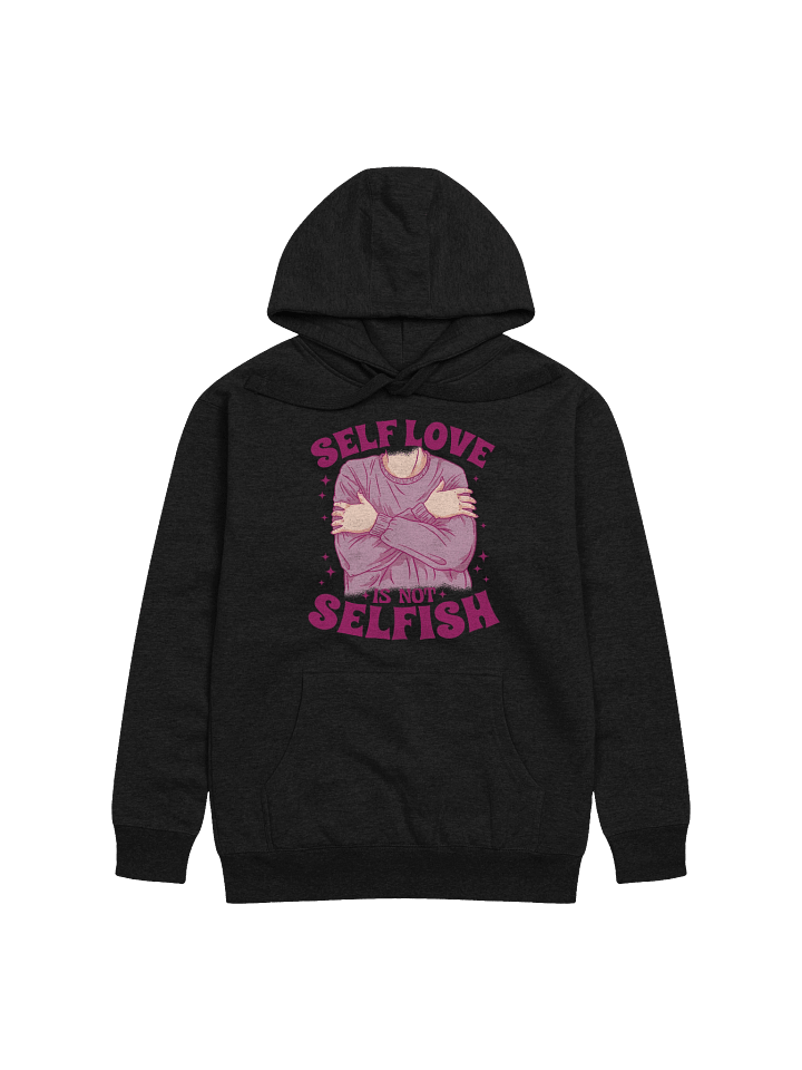 Self Love Unisex Premium Hoodie product image (6)