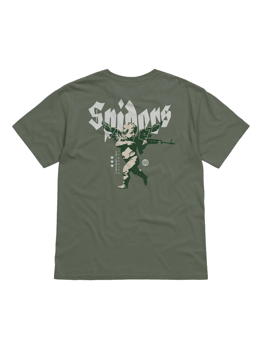 Cupid Sniper Graphic Tee product image (2)