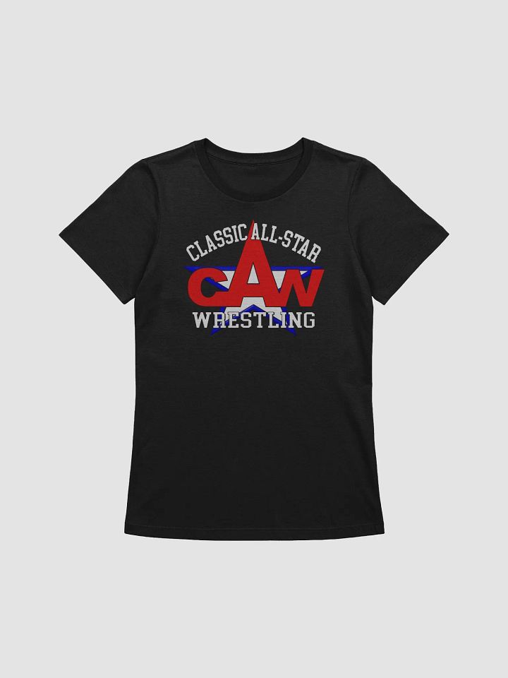 Classic All-Star Wrestling Women's T-Shirt product image (1)