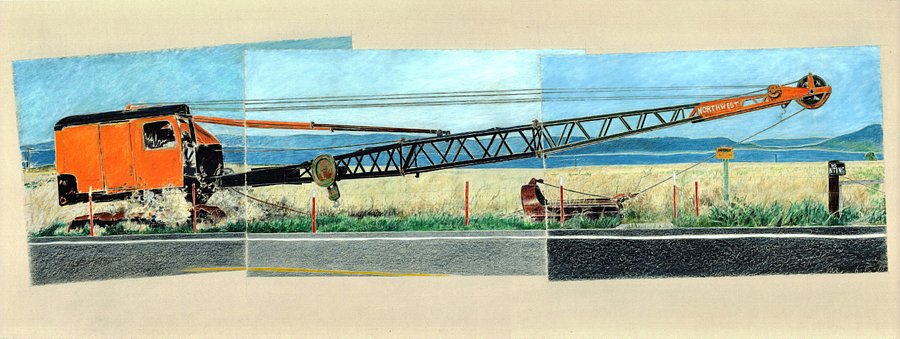 Dredge, Gooselake 06.15.01 print product image (1)