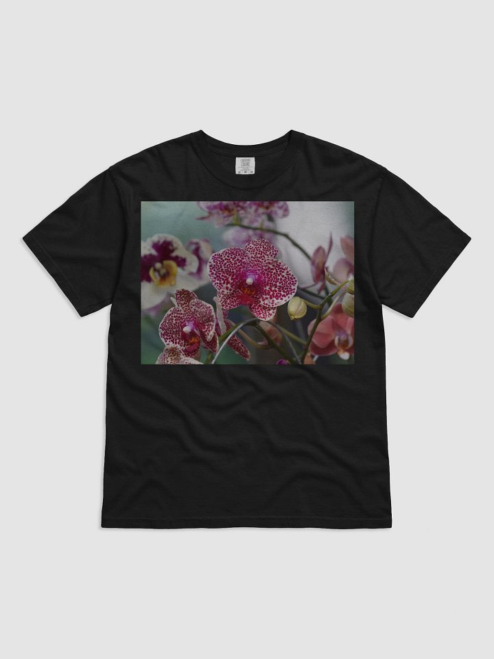 Orchid Speckled Splendor T-Shirt product image (1)