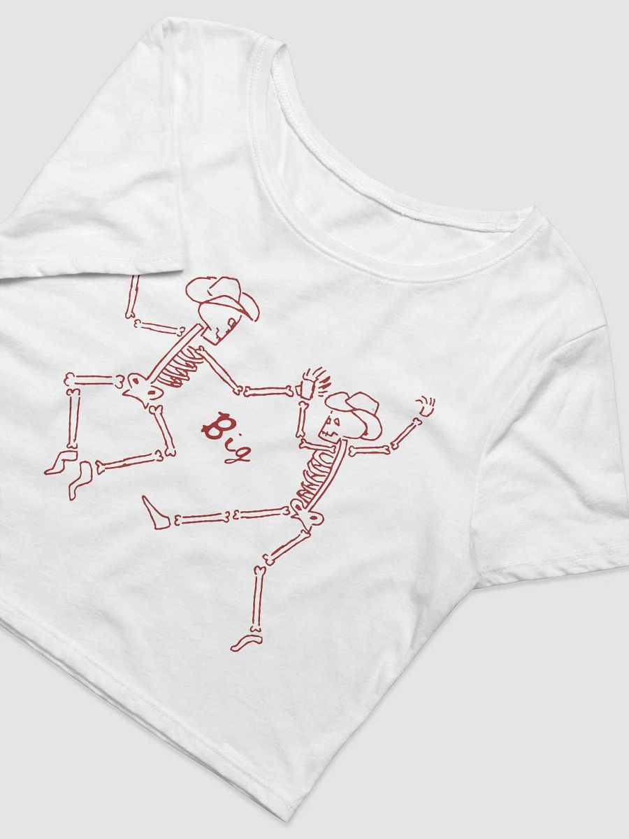 Big Skelly tee product image (3)