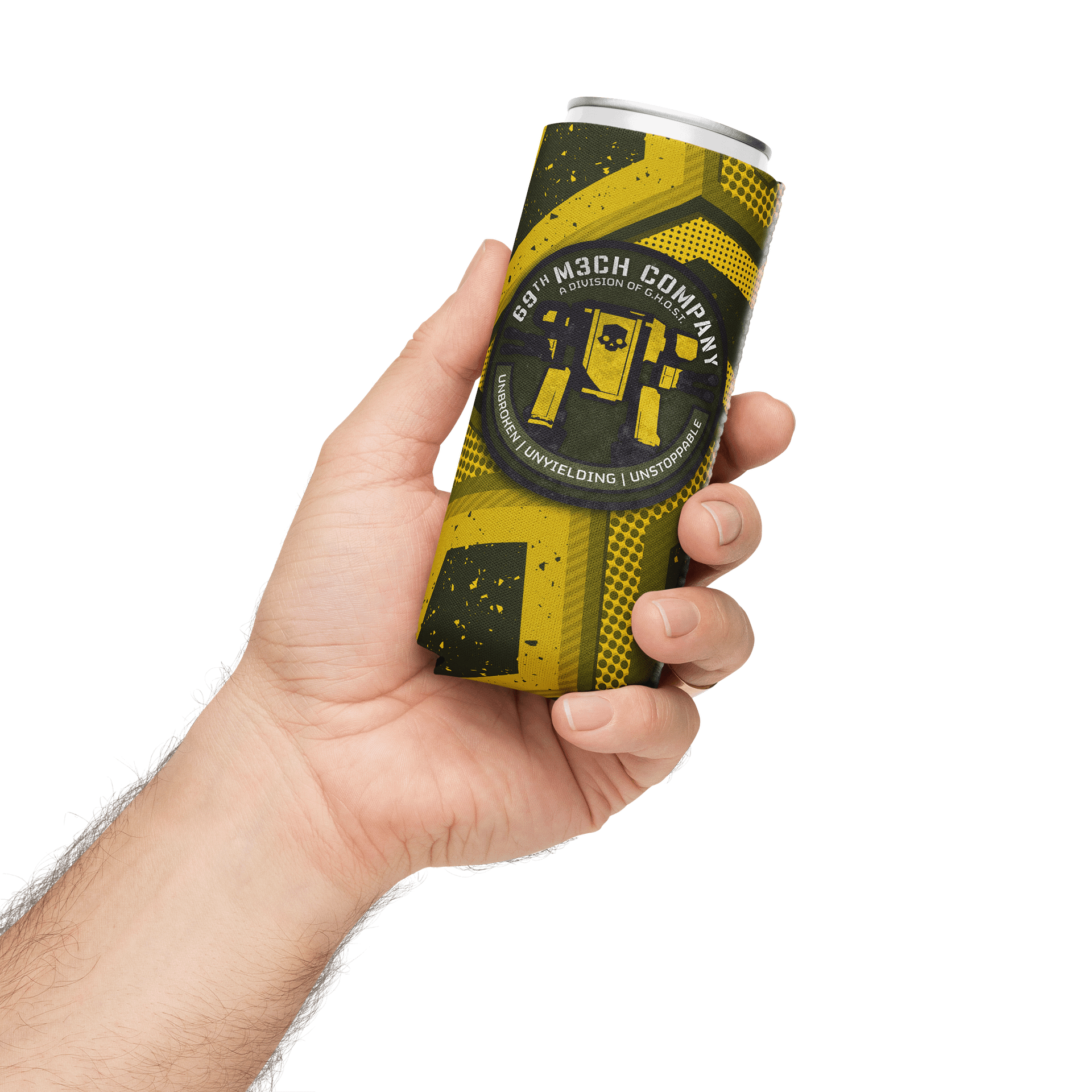 M3CH Company Coozie product image (2)
