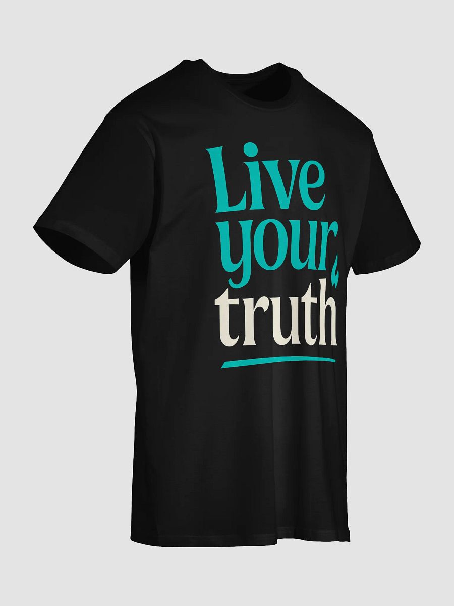 Unlock Your Power: How Daniel Radcliffe’s Live Your Truth Quote Can Transform Your Life — Wear It Proudly, Live It Boldly product image (4)
