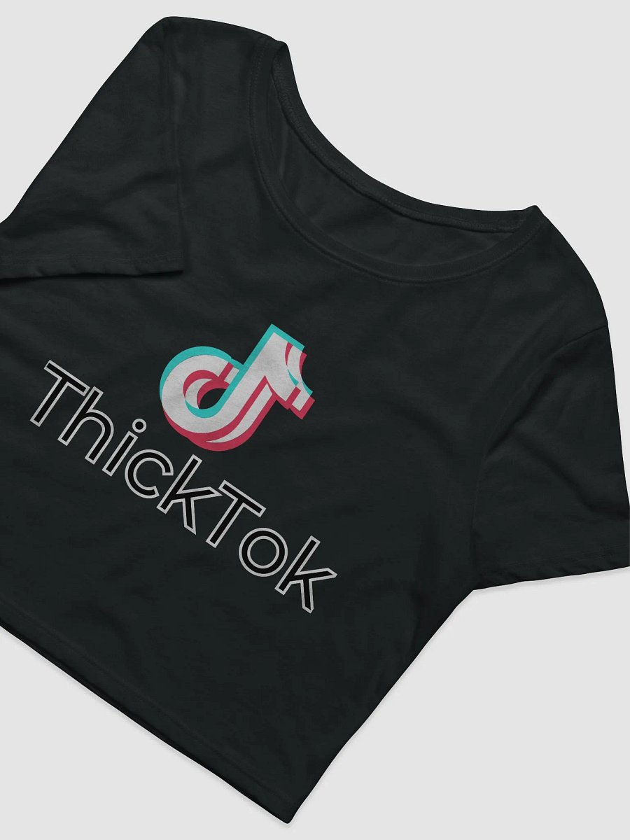 ThickTock Women's Midriff Tee product image (3)