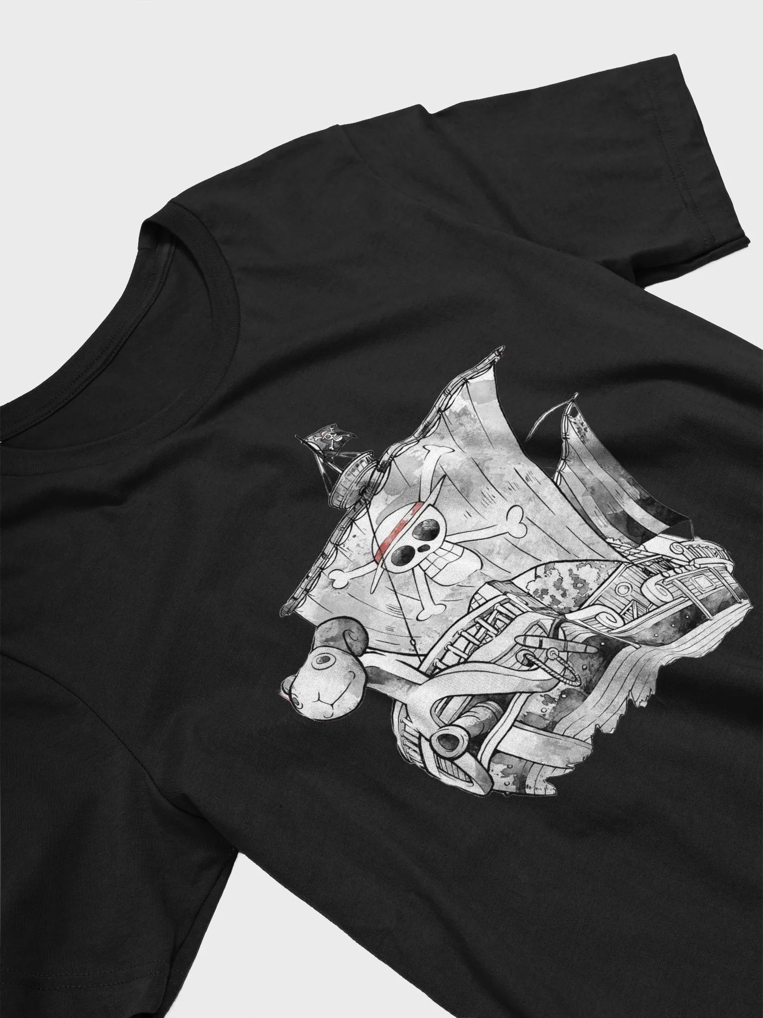 Pirate Adventure Cotton T-Shirt product image (3)