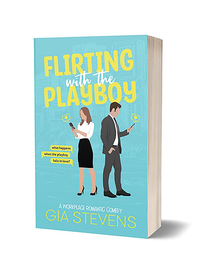 Flirting with the Playboy product image (1)