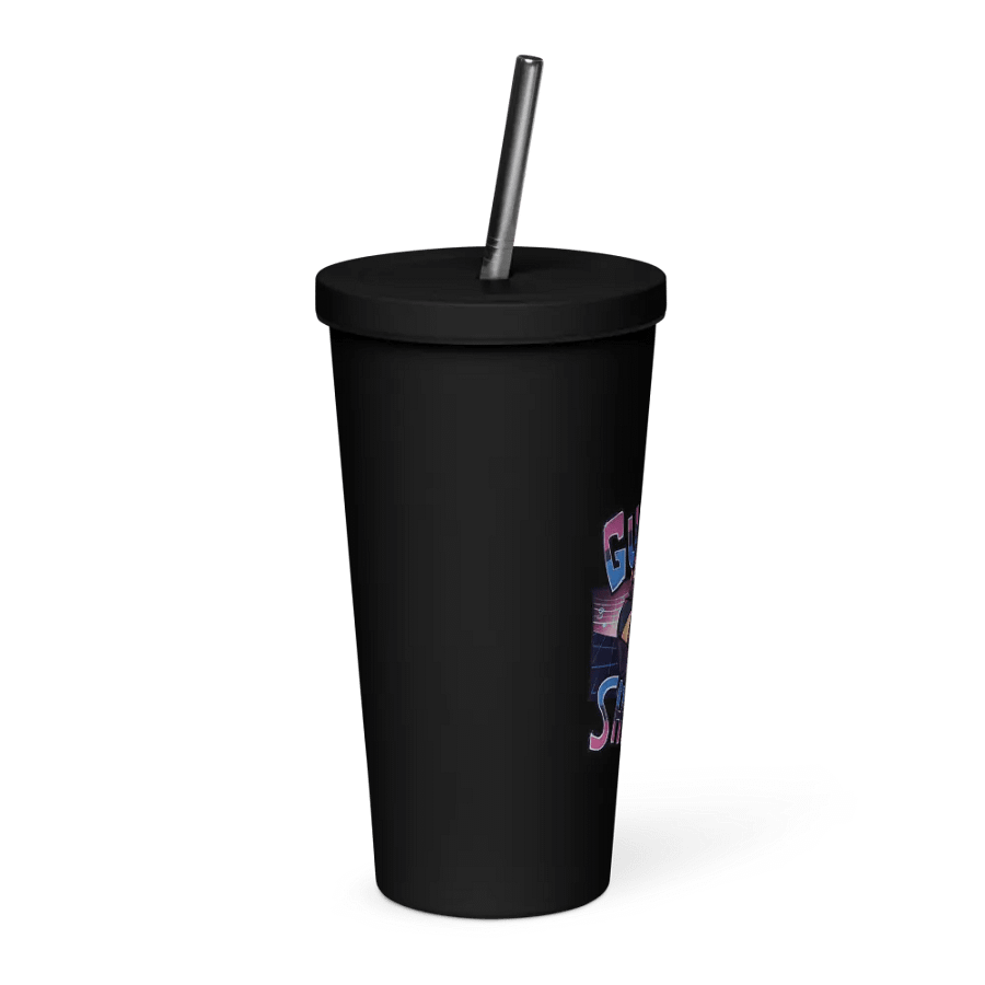 Guitarshreda Insulated Tumbler product image (8)