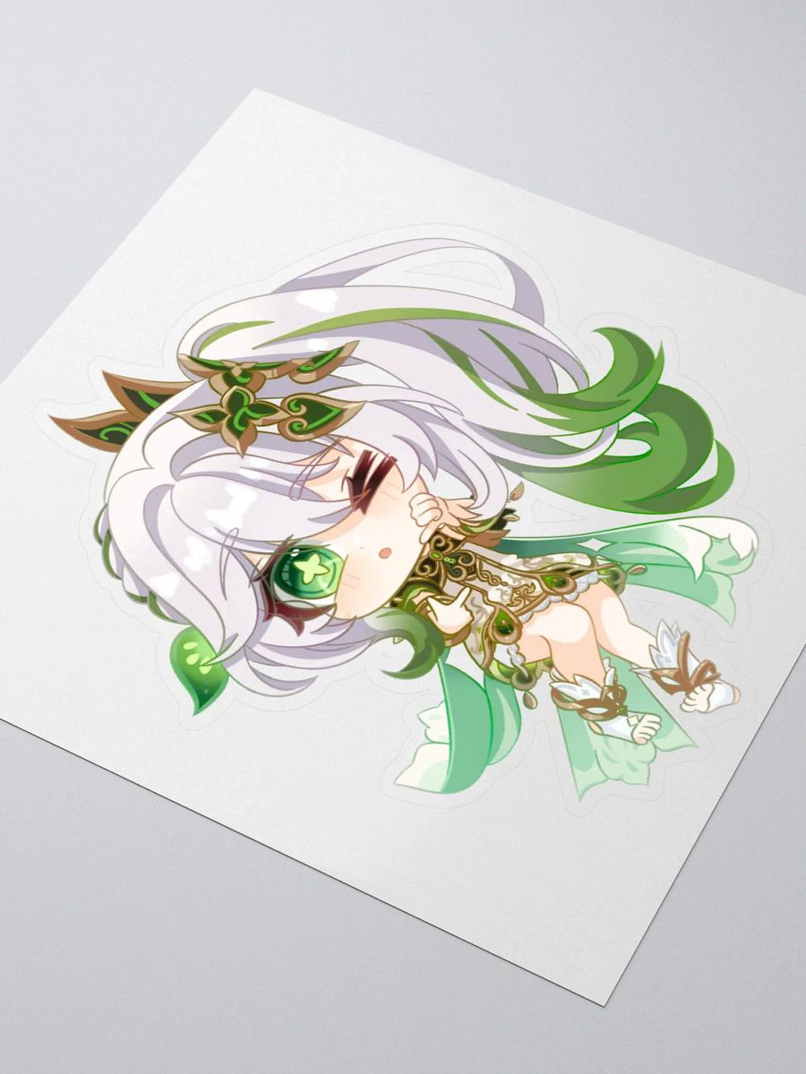 Sticker of Nahida from Genshin Impact product image (3)