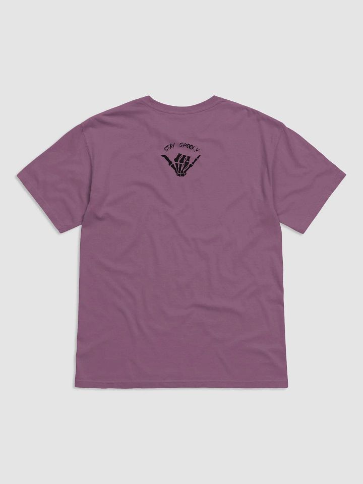 'Thug Life, Jason' Garment-Dyed T-Shirt product image (19)
