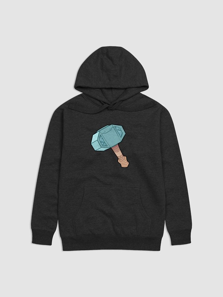 Derp Hammer Hoodie product image (1)