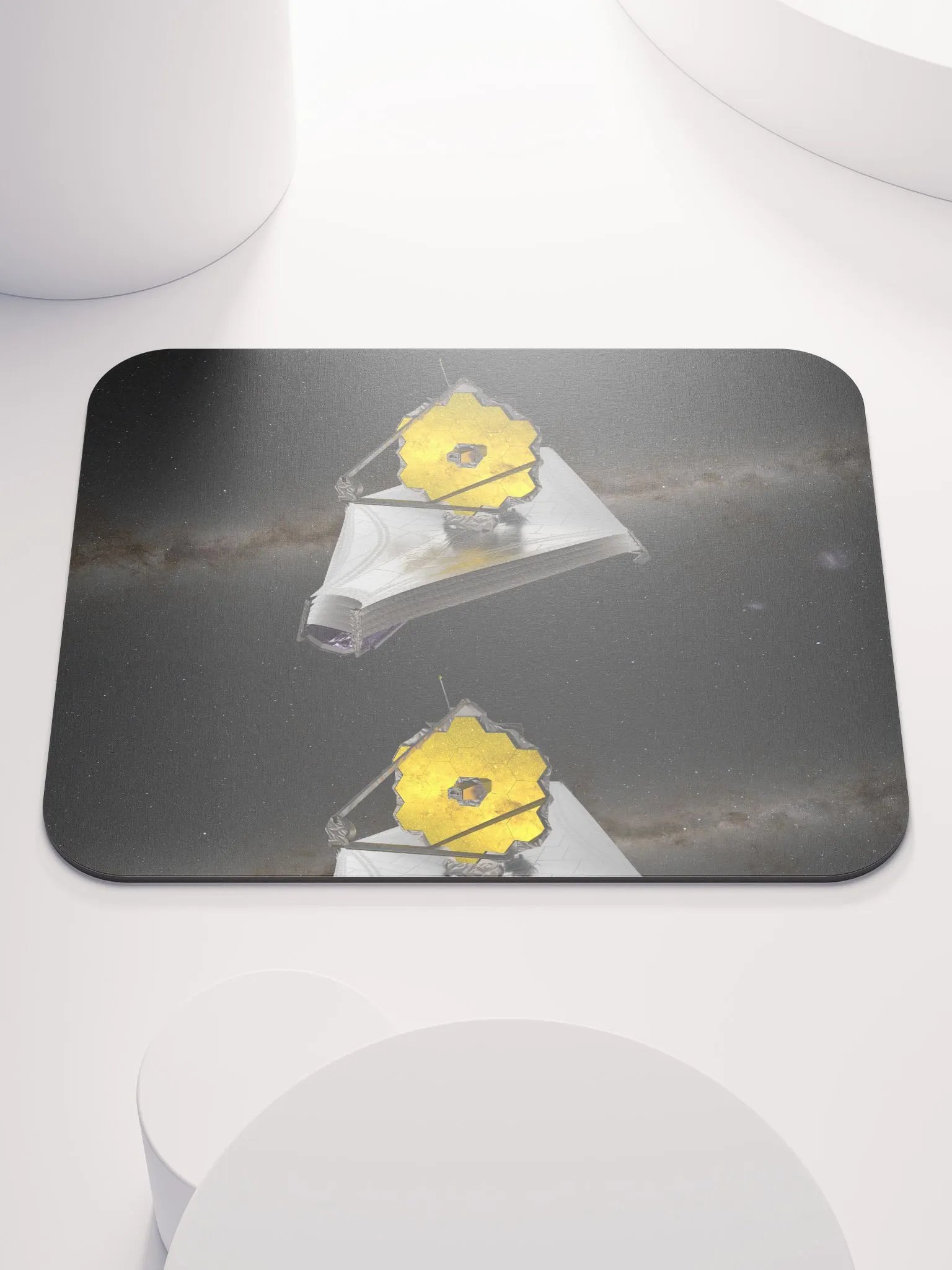 JWST ASTRO Classic Mouse Pad product image (1)