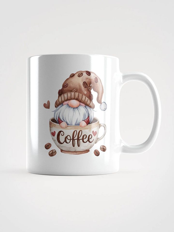 Whimsical Gnome Coffee Mug product image (2)