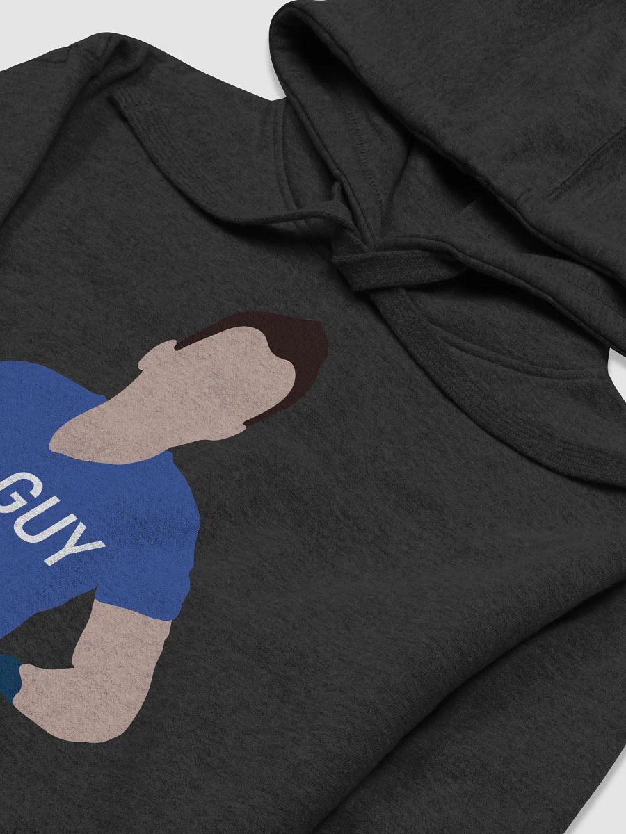 A Guy Unisex Premium Hoodie product image (14)