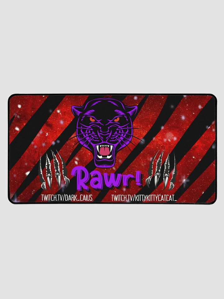 Rawr Desk Mat product image (1)