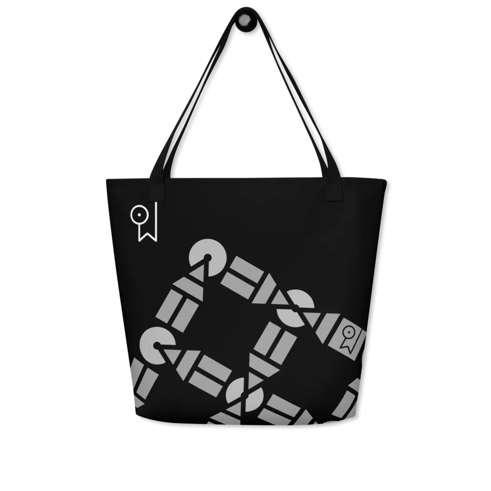 Bau Elementals Icon / MO Tote Bag product image (4)