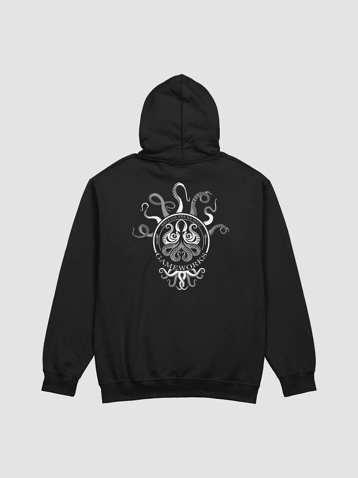 KrakenWorks Hoodie product image (2)