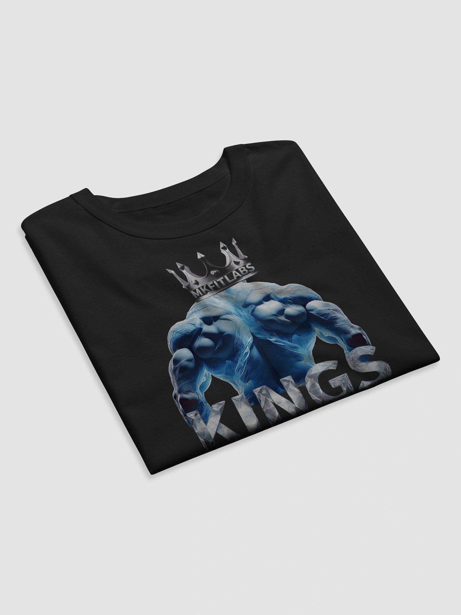 Kings Shred MKFITLABS T-shirt product image (5)