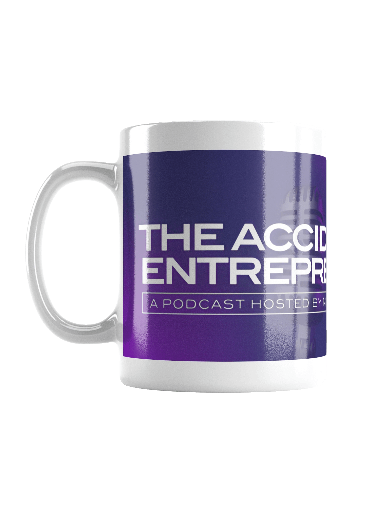 Podcast Mug product image (3)