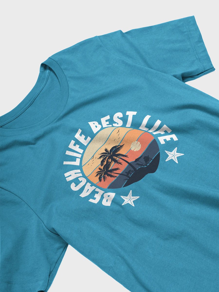 Sunset Serenity T-Shirt | Beach life best life product image (51)