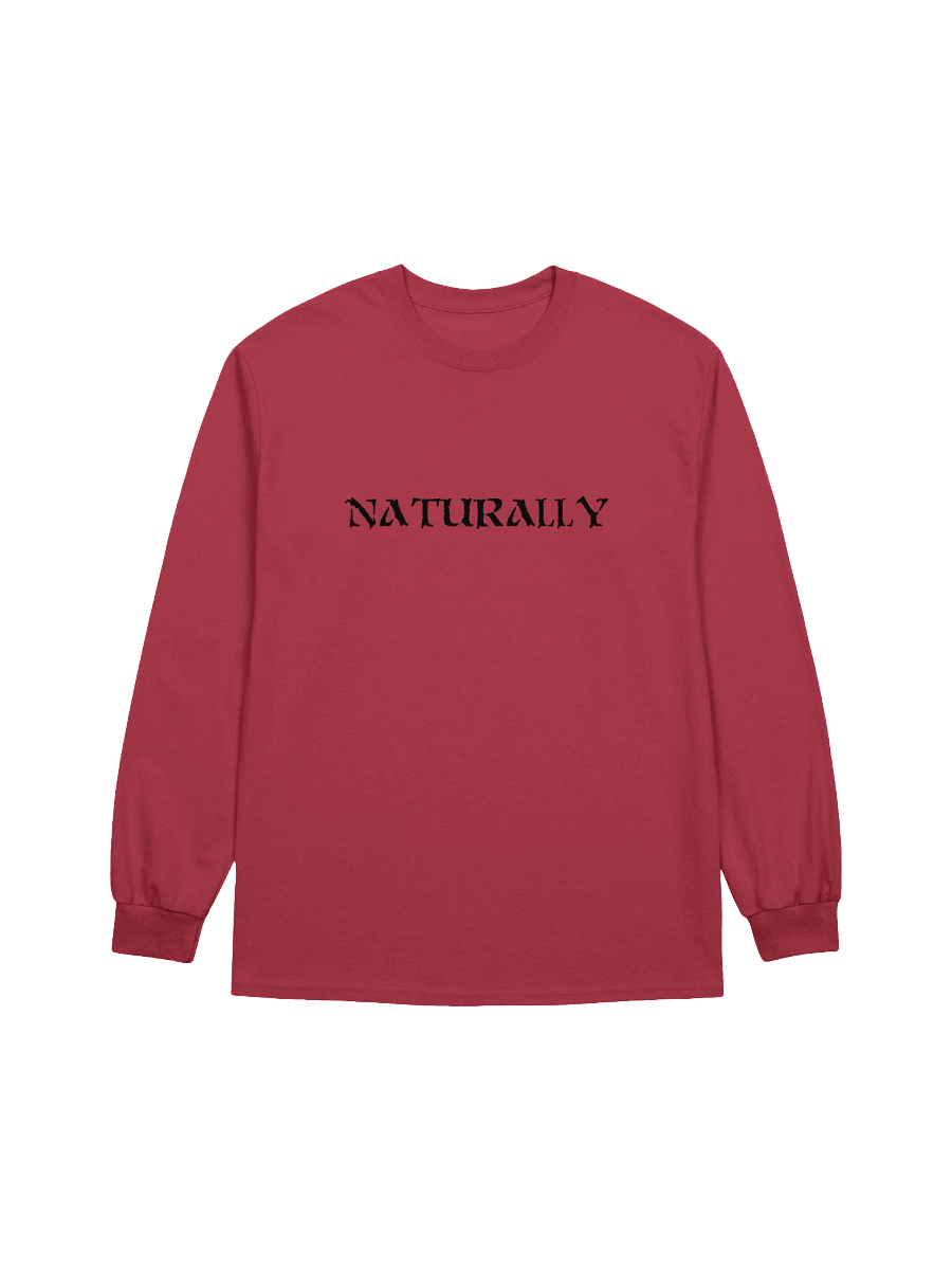 Naturally D20 Long Sleeve Tee product image (1)