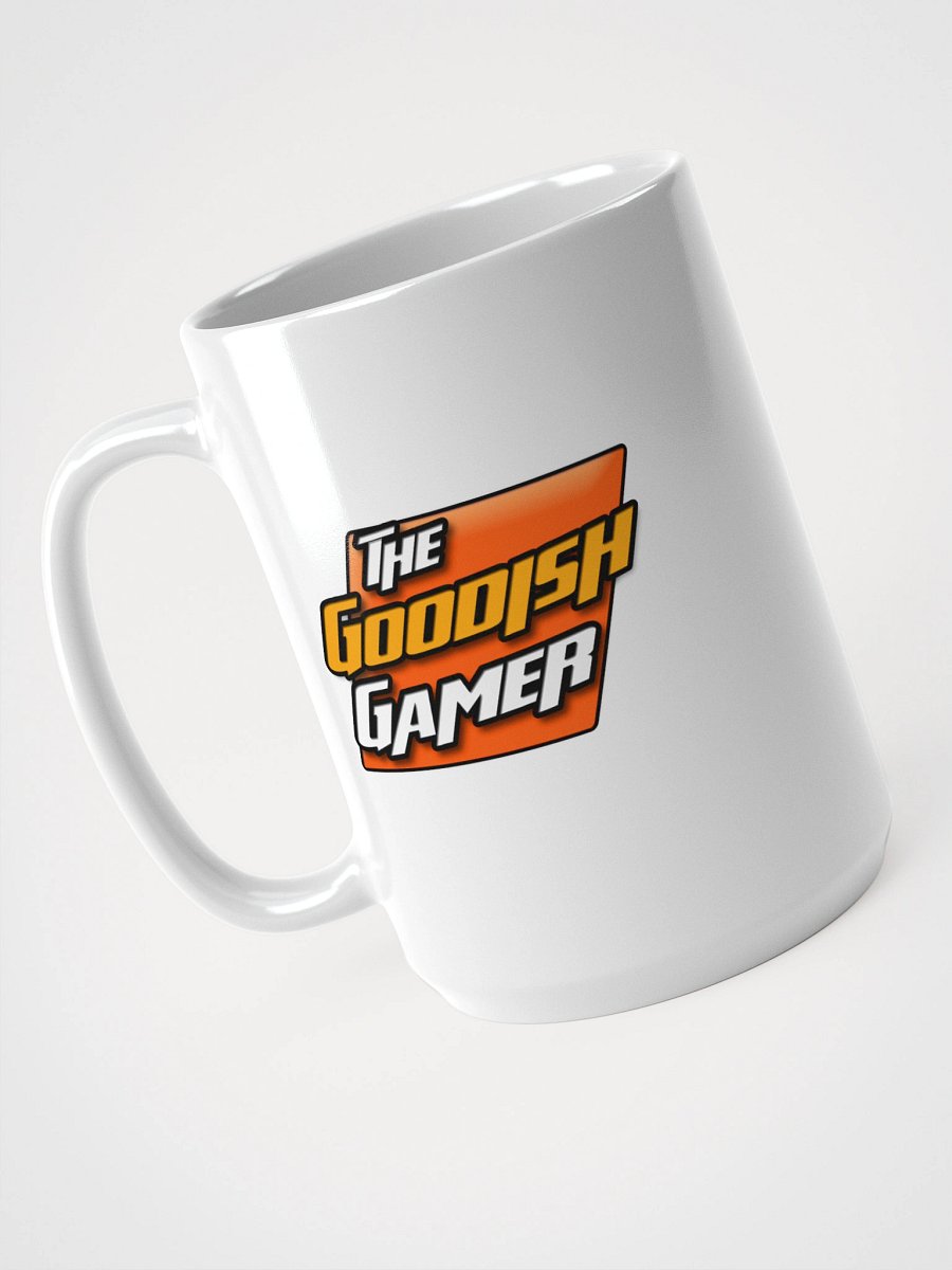 GG Coffee Mug – Front Business, Back Cheekiness product image (3)