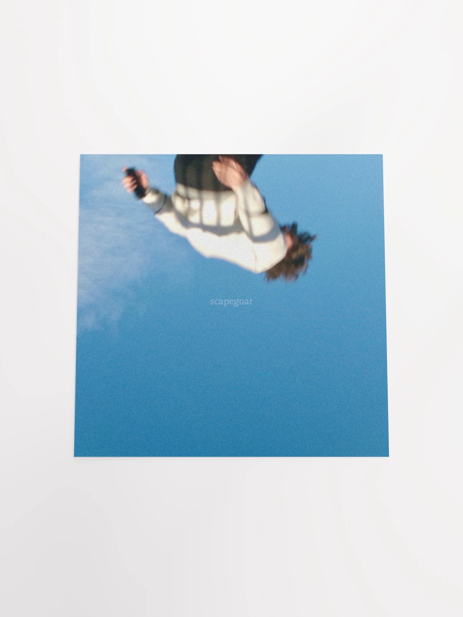 SCAPEGOAT ALBUM POSTER product image (4)