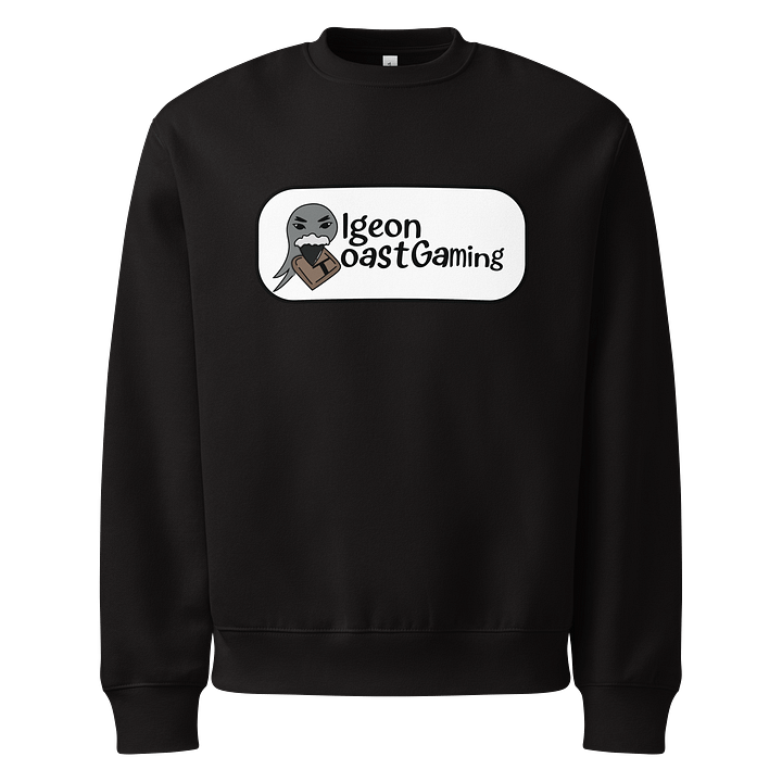Logo Crew Neck product image (1)