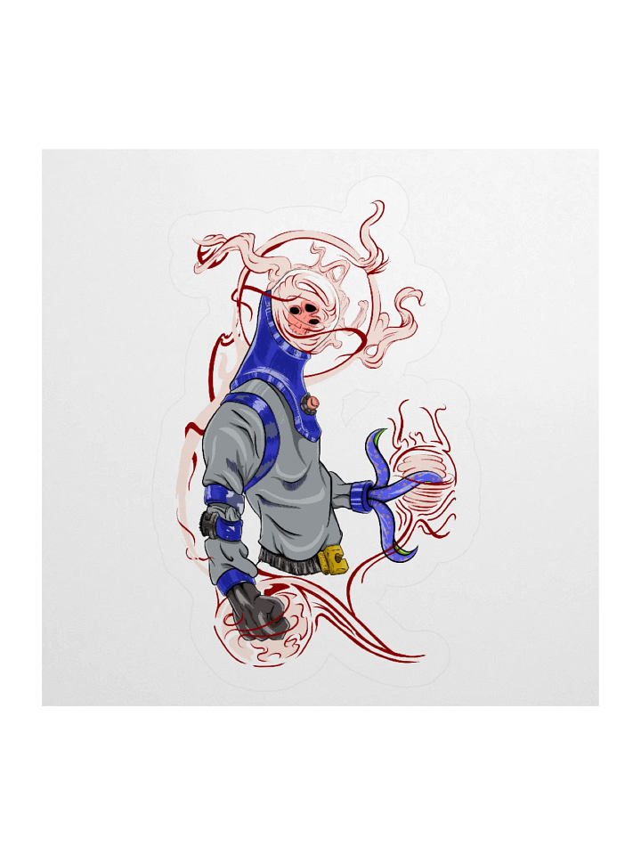 Alien dude....I don't know product image (5)