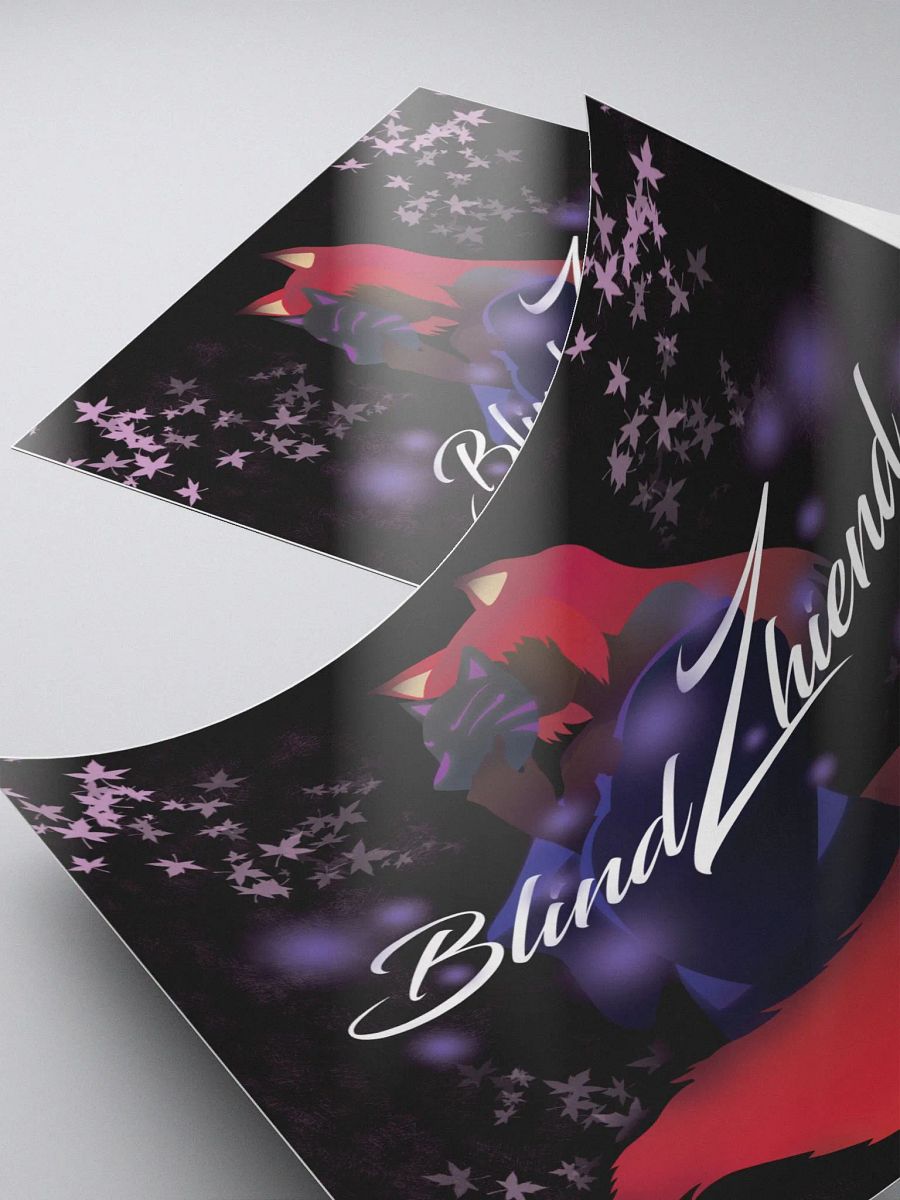 Blindzhiend the logo product image (4)