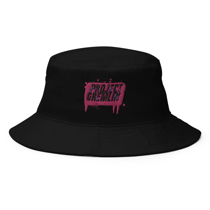 Project Gremlin Bucket Hat product image (1)