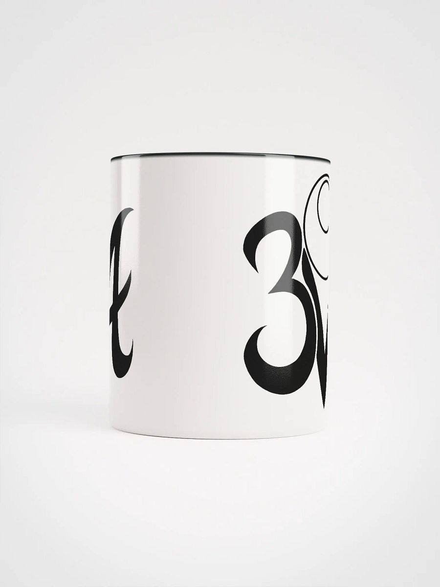 Black and White 3va mug product image (5)