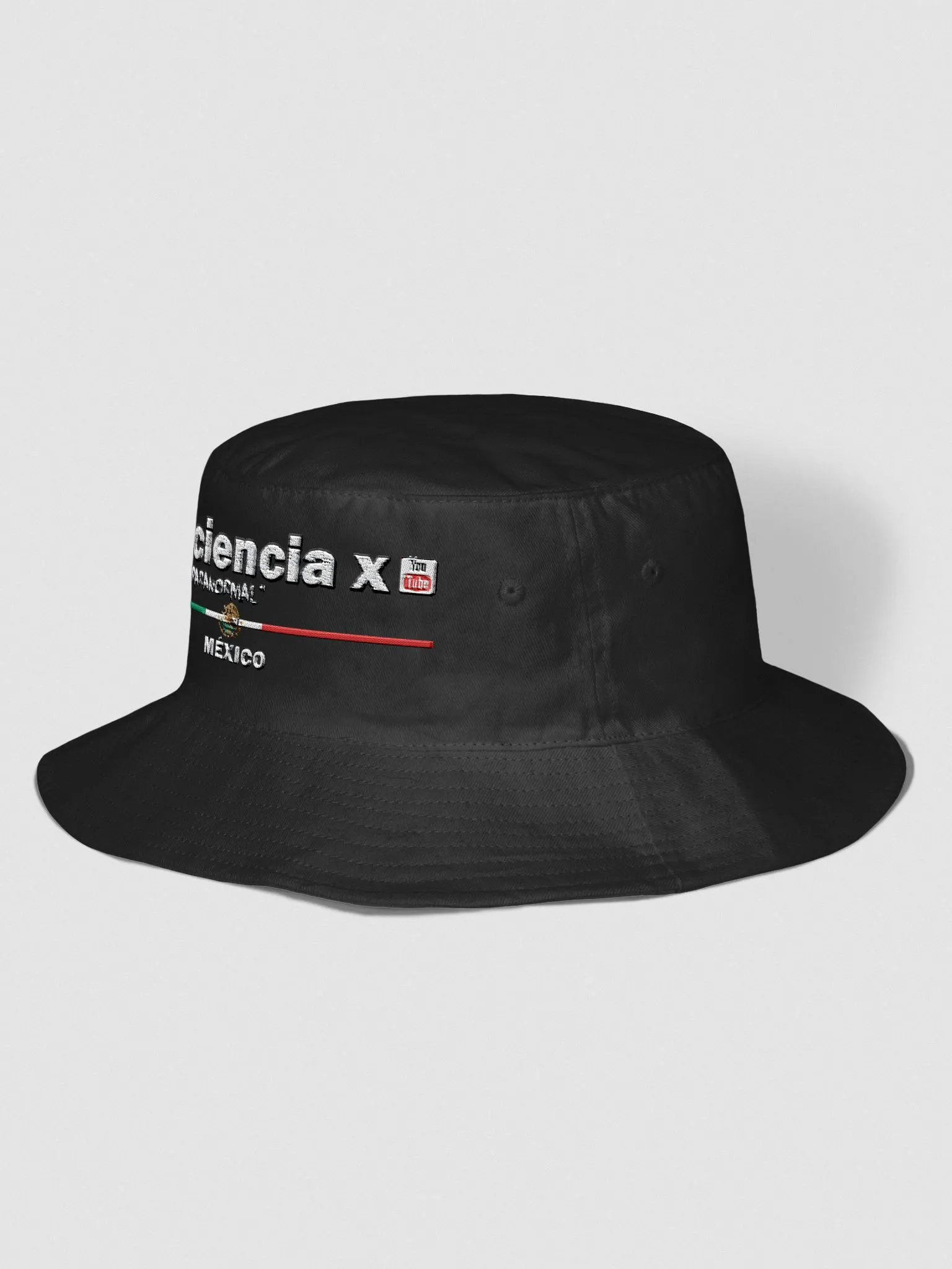 Mexican Nationalism Flexfit Bucket Hat product image (2)