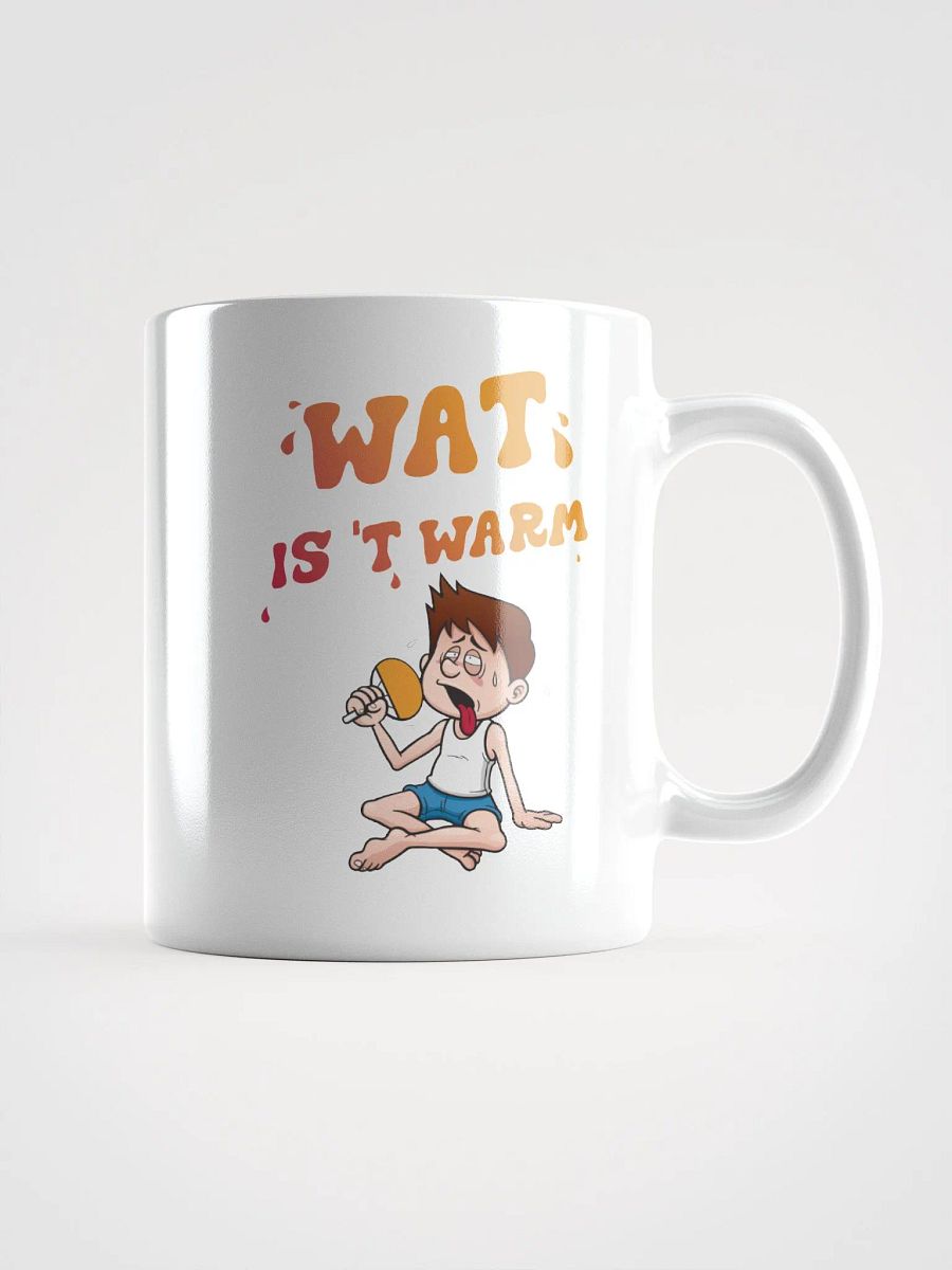 Wat is 't warm (Mug) product image (1)