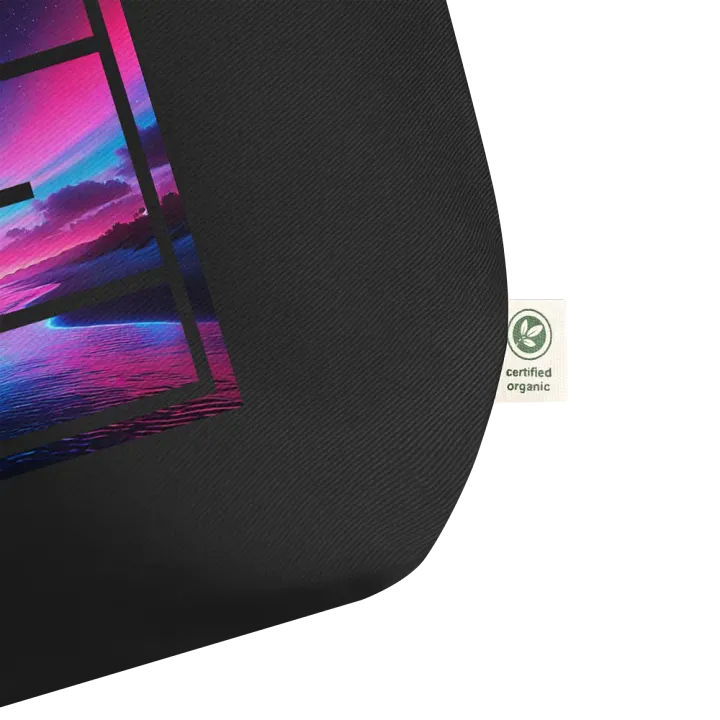 Neon Beach Tote product image (2)