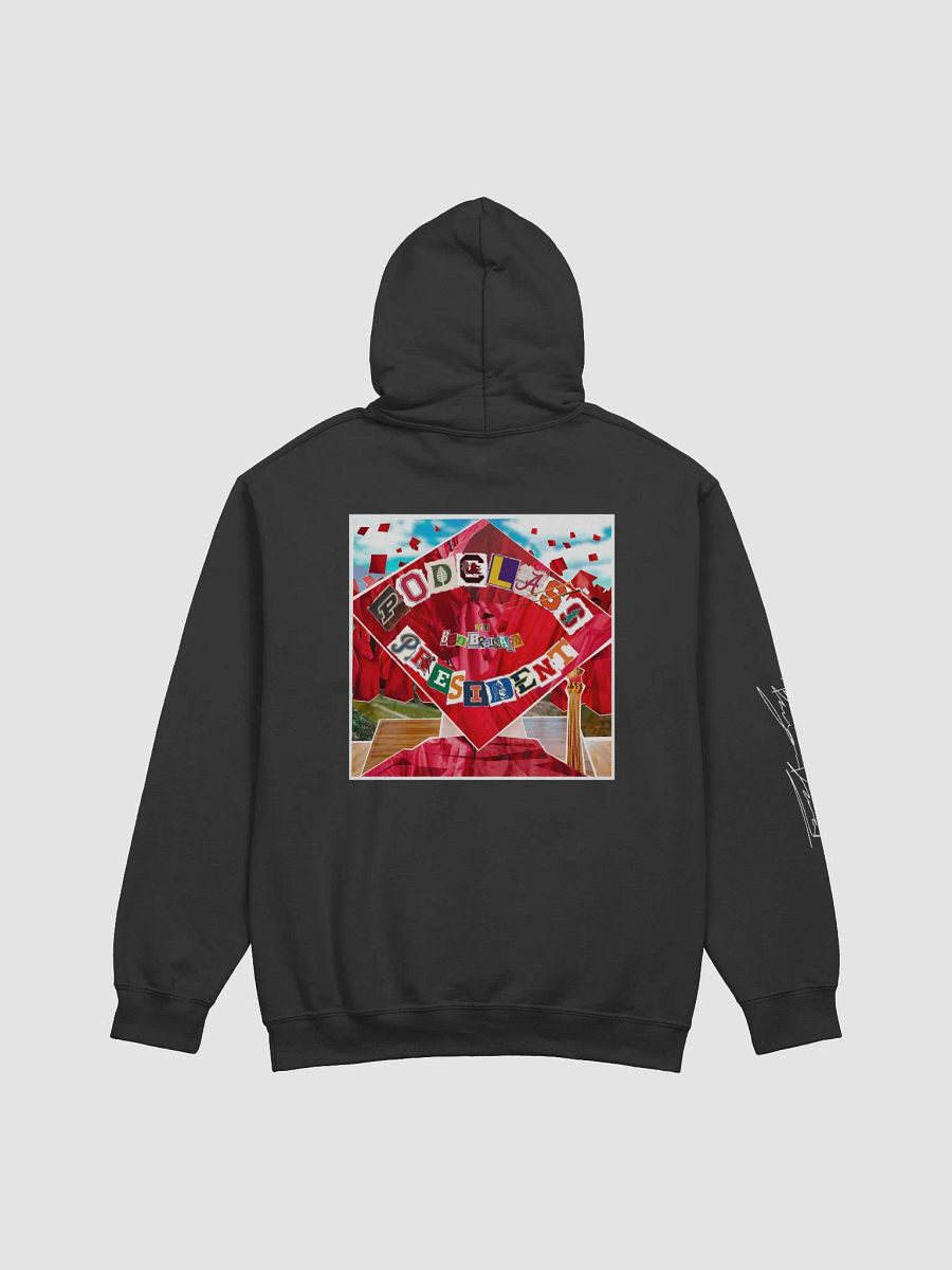 Podclass President Hoodie product image (4)