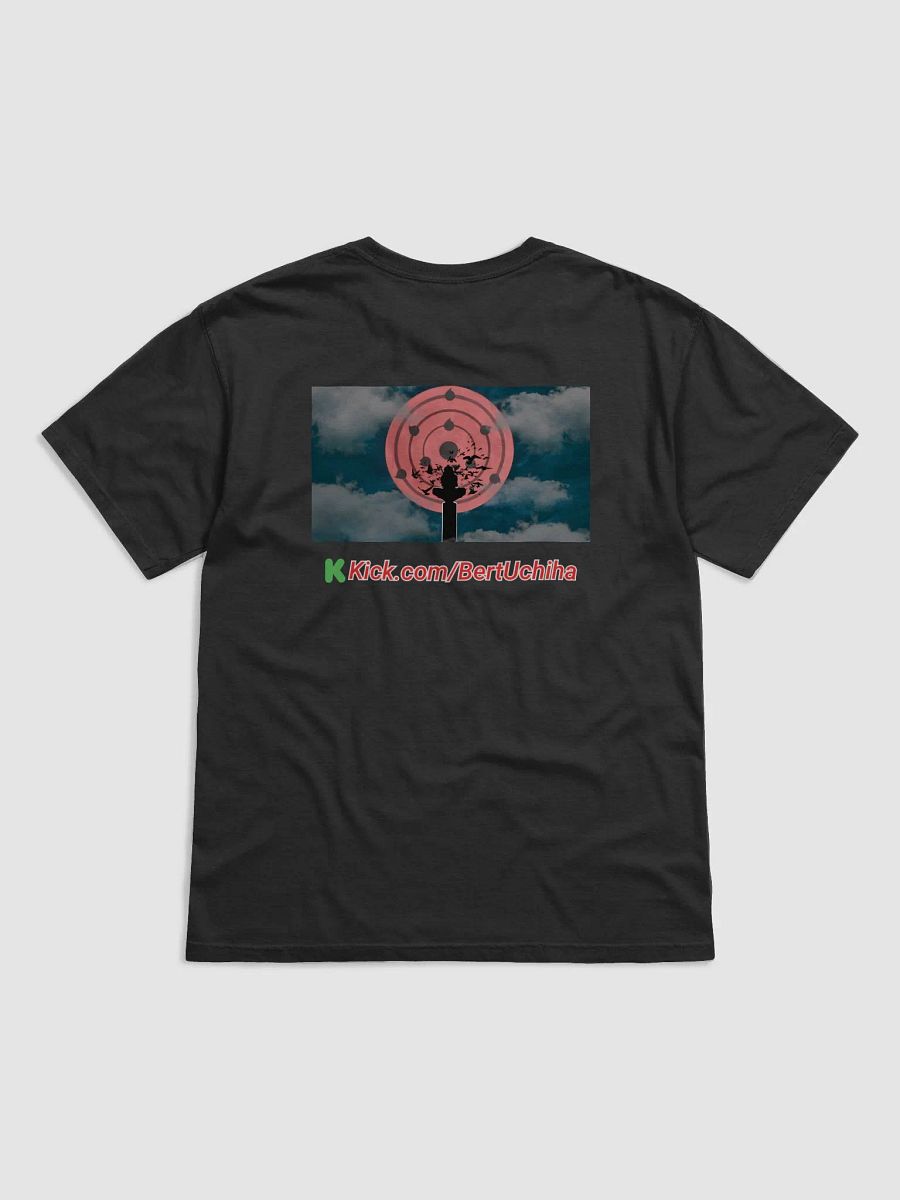 Bert Uchiha Clan Member T-Shirt product image (2)