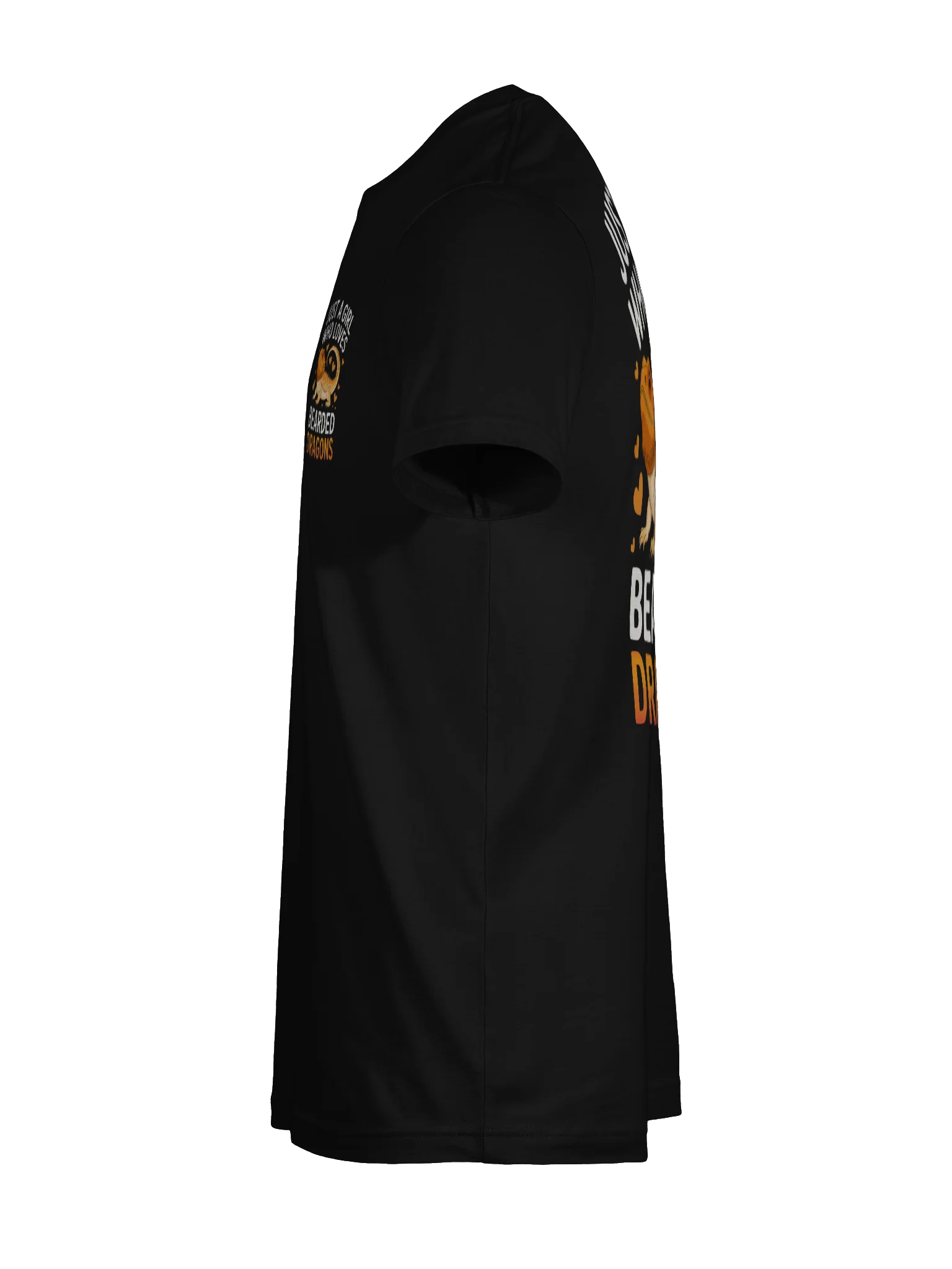 Just A Girl Who Loves Dragons Tee product image (41)