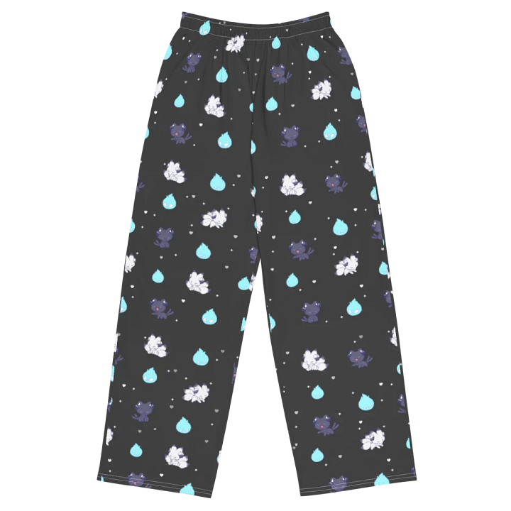 meiya, meinya & wisps black pajama pants product image (2)