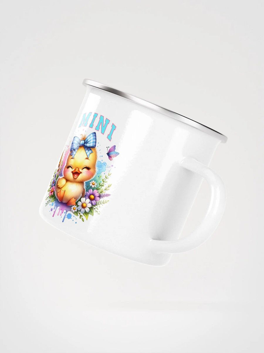 Mini Chick Enamel Camping Mug product image (3)